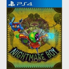 Nightmare Boy - PS4