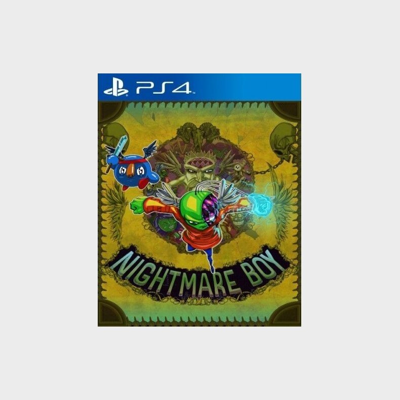 Nightmare Boy - PS4
