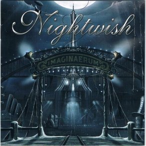 Nightwish - Imaginaerum - CD