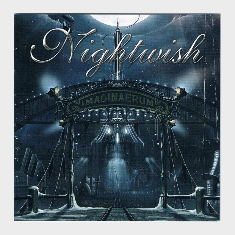 Nightwish - Imaginaerum - CD