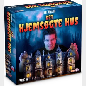Niki Topgaard - Det Hjems�gte Hus - Spil