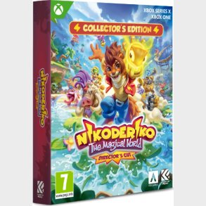 Nikoderiko: The Magical World - Directors Cut (collector's Edition) - Xbox Series X