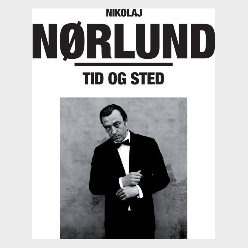 Nikolaj N�rlund - Tid Og Sted - CD