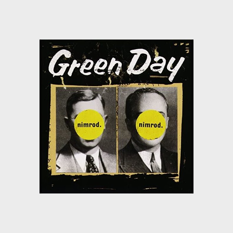 Green Day - Nimrod - 25th Anniversary Edition - CD