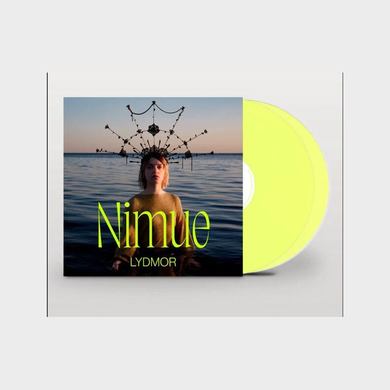 Lydmor - Nimue - Vinyl Lp