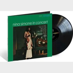Nina Simone - Nina Simone In Concert - Vinyl Lp