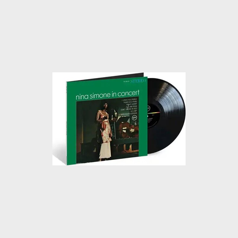 Nina Simone - Nina Simone In Concert - Vinyl Lp