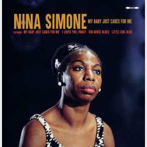 Nina Simone - My Baby Just Cares For Me - Vinyl Lp