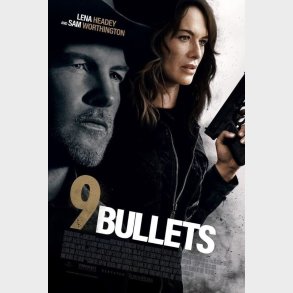 9 Bullets - DVD - Film