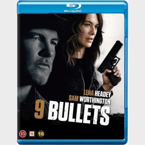 9 Bullets - Blu-Ray