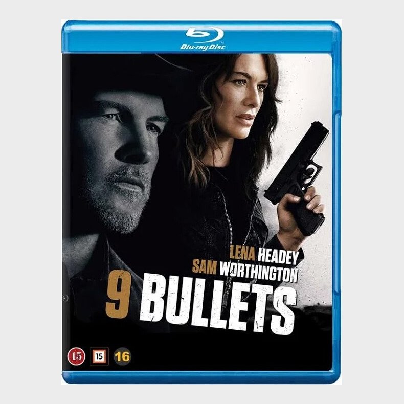9 Bullets - Blu-Ray