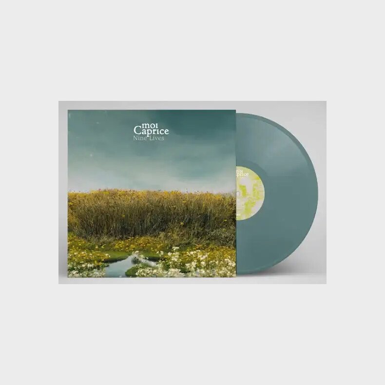 Moi Caprice - Nine Lives - Vinyl Lp