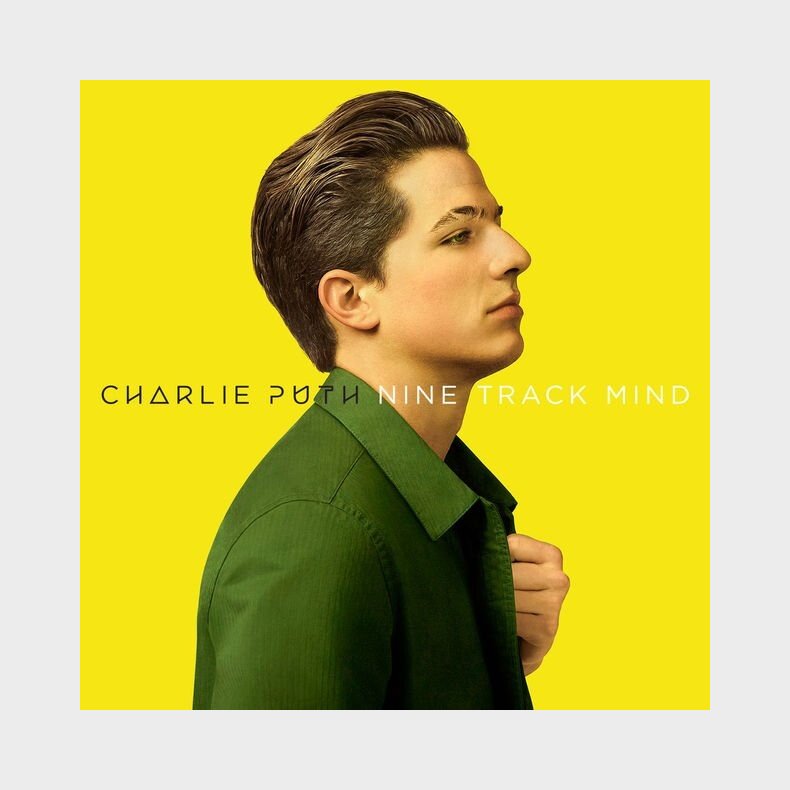 Charlie Puth - Nine Track Mind - Vinyl Lp