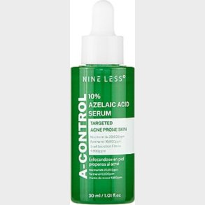 Nineless - A-control 10% Azelaic Acid Serum - 30 Ml