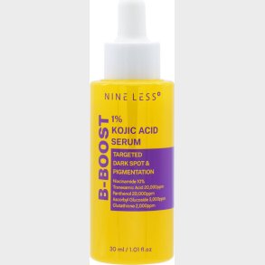 Nineless - B-boost 1% Kojic Acid Serum - 30 Ml