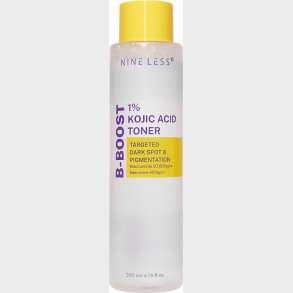 Nineless - B-boost 1% Kojic Acid Toner - 200 Ml