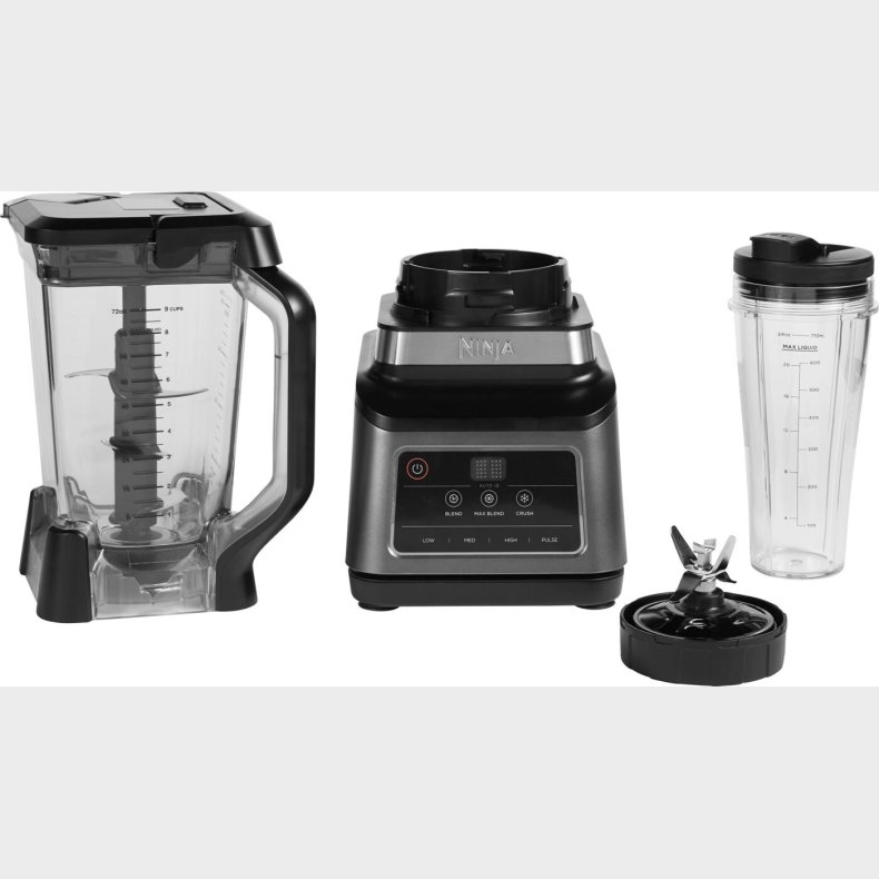 Ninja - Blender Med Auto-iq - 2-i-1