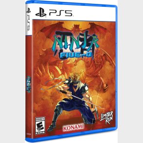 Ninja Five-o (limited Run) (import) - PS5