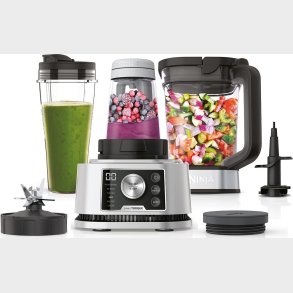 Ninja - Foodi Power Nutri Blender Med Smart Torque Og Auto-iq - 3-i-1