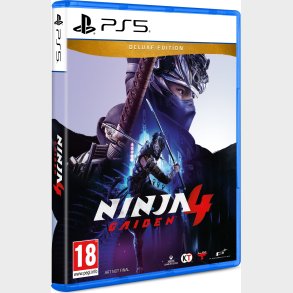 Ninja Gaiden 4 (deluxe Edition) - PS5