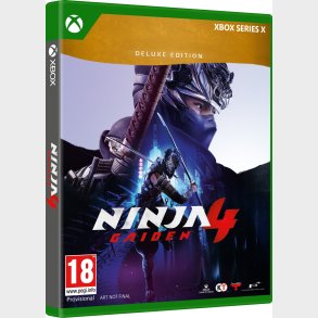 Ninja Gaiden 4 (deluxe Edition) - Xbox Series X