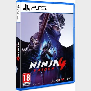 Ninja Gaiden 4 - PS5