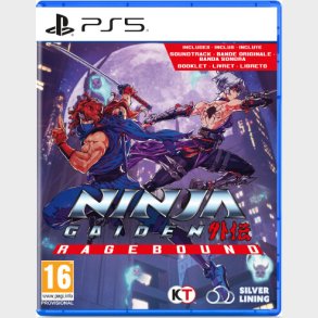 Ninja Gaiden: Ragebound - PS5