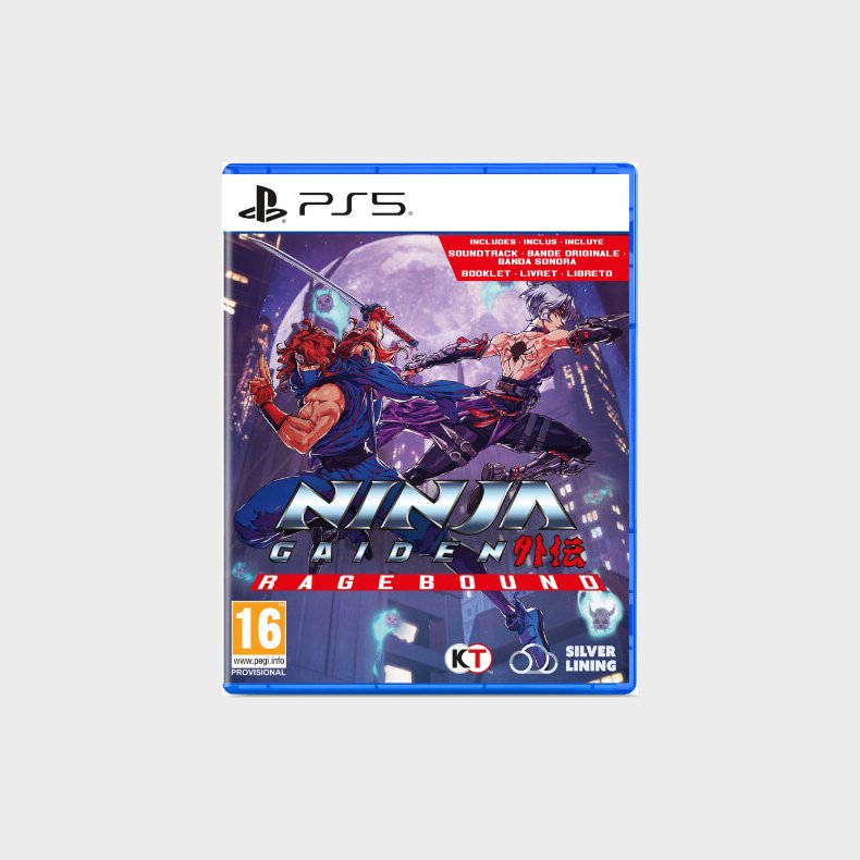 Ninja Gaiden: Ragebound - PS5
