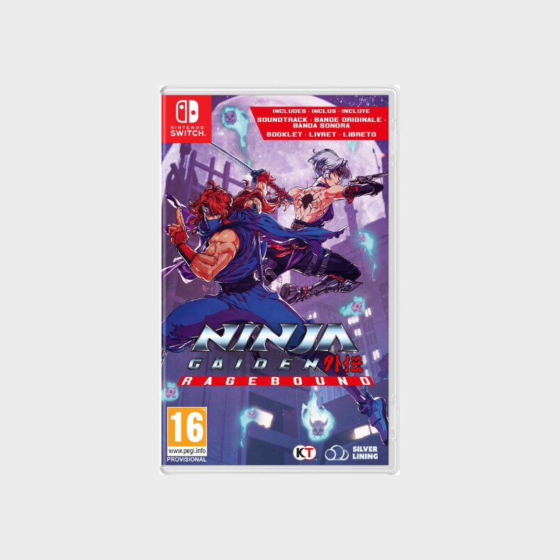 Ninja Gaiden: Ragebound - Nintendo Switch