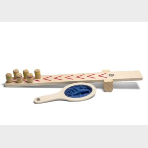 BS Toys | Ninja affyringsrampe, inkl 6 ninjaer