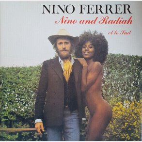 Nino Ferrer - Nino & Radiah Et Le Sud - Vinyl Lp