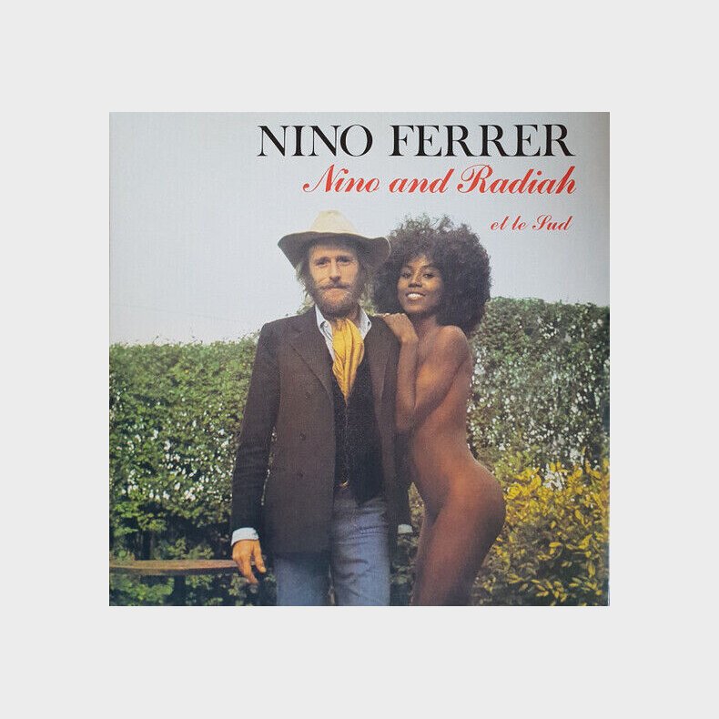 Nino Ferrer - Nino & Radiah Et Le Sud - Vinyl Lp