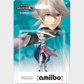 Nintendo Amiibo Figur - Corrin Fra Super Smash Bros.