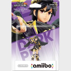 Nintendo Amiibo - Super Smash Bros. Figur - Dark Pit