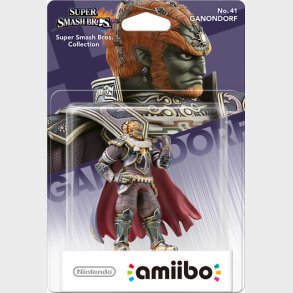 Nintendo Amiibo Figur - Ganondorf