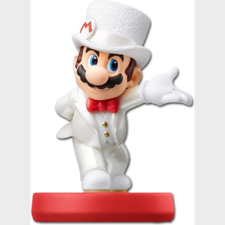 Nintendo Amiibo Figur - Mario I Jakkes�t - Super Mario Collection