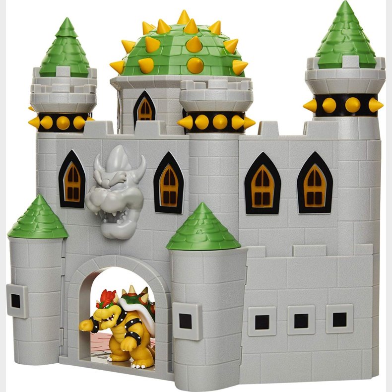 Nintendo - Bowser Castle Leges�t
