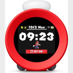Nintendo Sound Clock: Alarmo