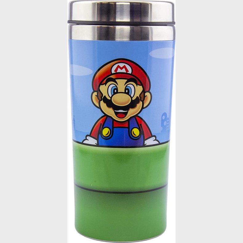 Nintendo Super Mario - To Go Kop - R�r