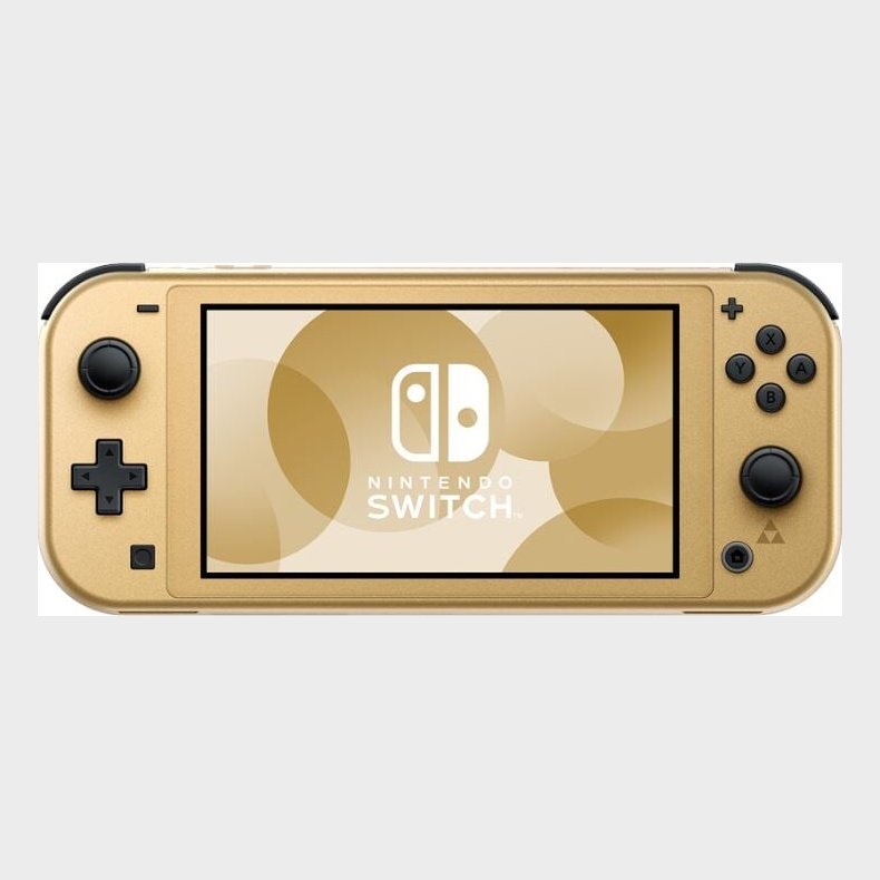Nintendo Switch Lite Hyrule Edition