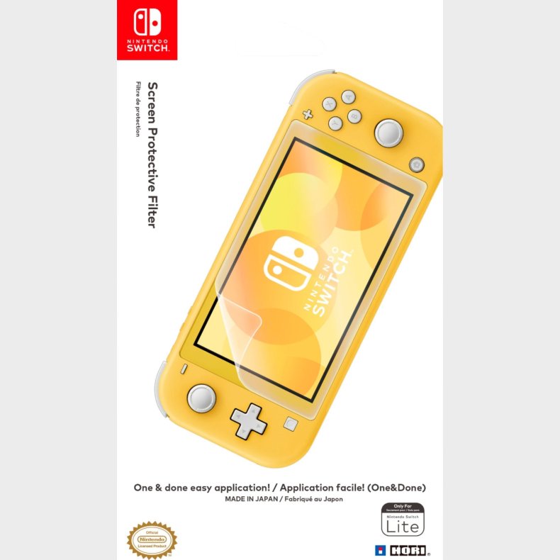Nintendo Switch Lite Skrmbeskytter