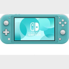 Nintendo Switch Lite - Turkis Bl