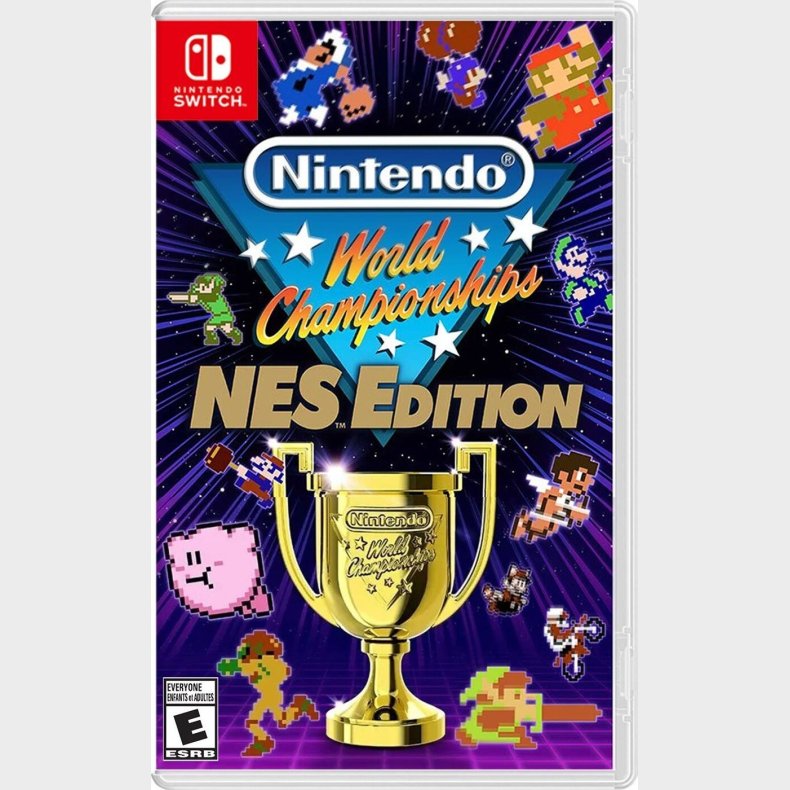 Nintendo World Championships: Nes Edition - Nintendo Switch