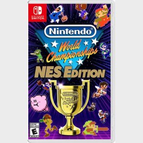Nintendo World Championships: Nes Edition - Nintendo Switch