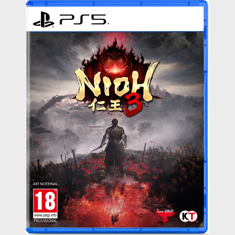 Nioh 3 - PS5