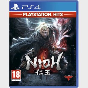 Nioh (playstation Hits) - PS4