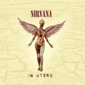 Nirvana - In Utero - 20th Anniversary - CD