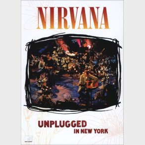 Nirvana - Unplugged In New York - DVD - Film