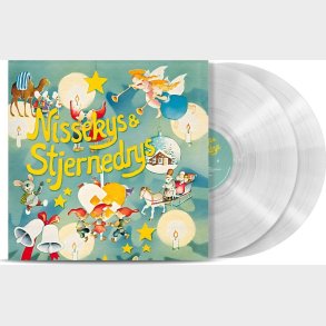 Nissekys & Stjernedrys - Vinyl Lp