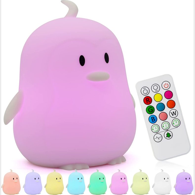 Nitelite - Penguin - (qn0101)